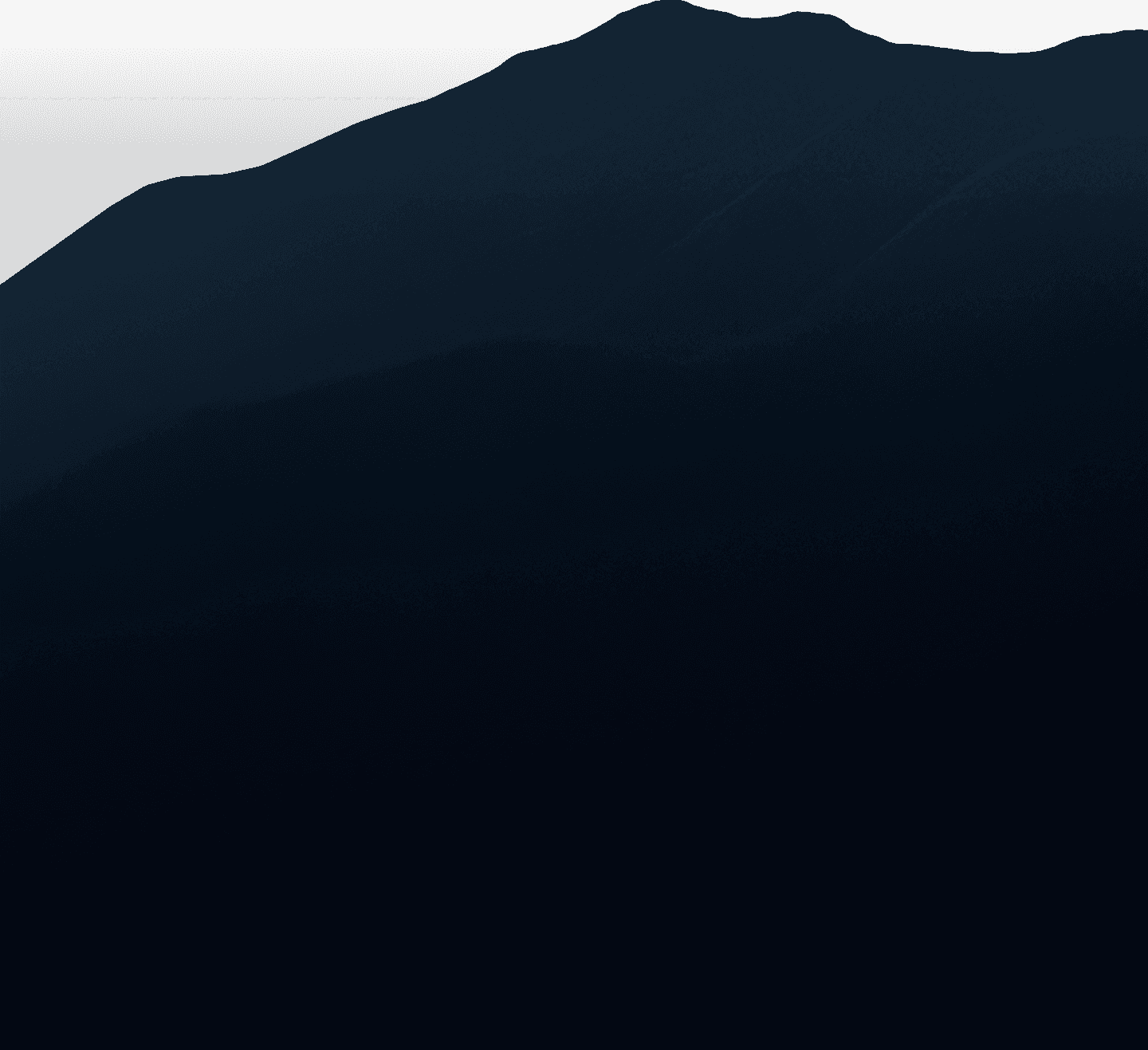 Berglandschaft im Morgenlicht als Hintergrund der morgenrot-Startseite